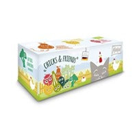 Chicks & Friends Box 7x 100 g Dosen