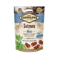 Lade das Bild in den Galerie-Viewer, Carnilove Cat Soft Snack Sardine Petersilie 50g
