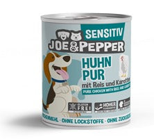 Sensitiv Huhn und Reis