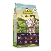 Natural Taste: Junior/Puppy