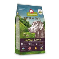 Natural Taste: Lamm