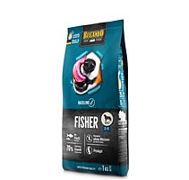 Baseline: Fisher S-XL mit Fisch