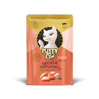 KITTY Cat Lachs & Geflügel