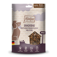 Snackbag Muskelfleisch vom Pferd