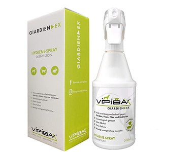 Vipibax Giardien EX - Hygiene Spray 500 ml